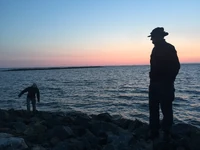 M3 Trench Knife with sheath