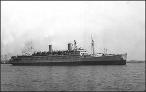 USS Mount Vernon (AP-22)