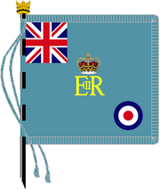 Royal Banner RAF