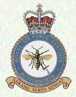 RAF Butterworth .