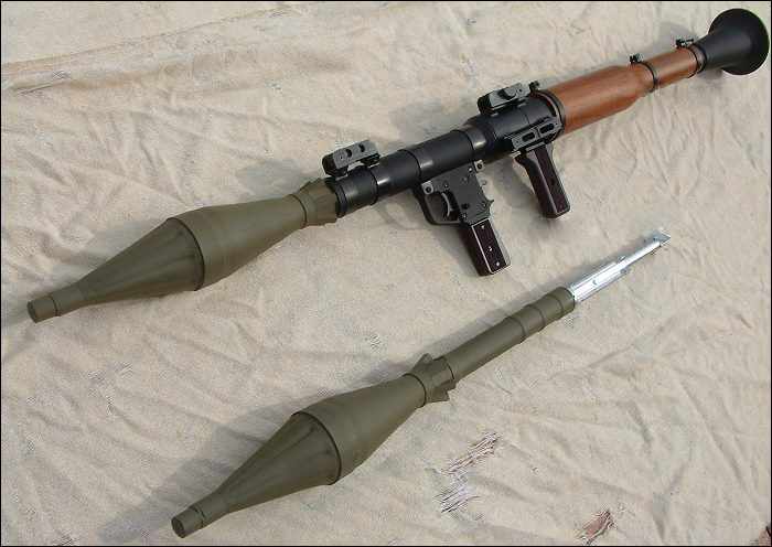 rpg 7 warhead