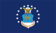 Flag of the United States Air Force