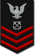 E-6 insignia