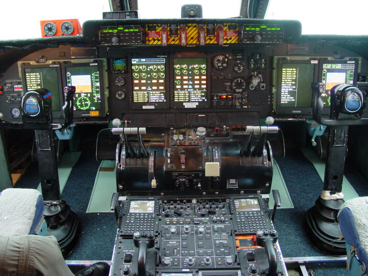 c5 galaxy interior