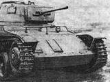 Tanks of the interwar period