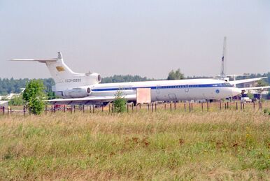 Tupolev Tu-154 | Military Wiki | Fandom