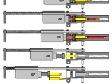 Direct impingement