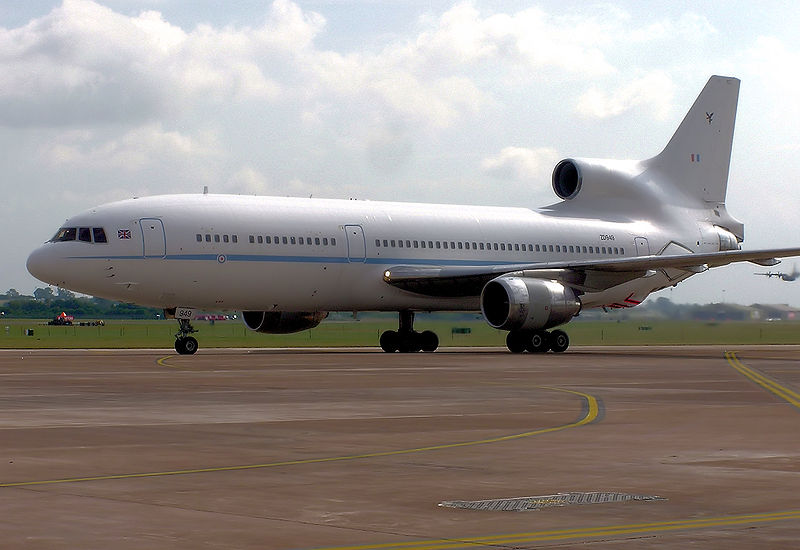 Lockheed TriStar (RAF) | Military Wiki | Fandom