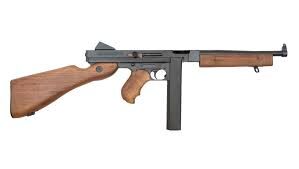 Thompson submachine gun | Military Wiki | Fandom