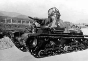 LT-35 in service of the Slovak Army
