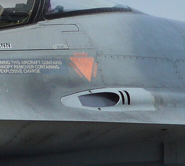 Sargent Fletcher ART/S Pod – F-16 VISTA