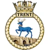 HMS Trent Badge