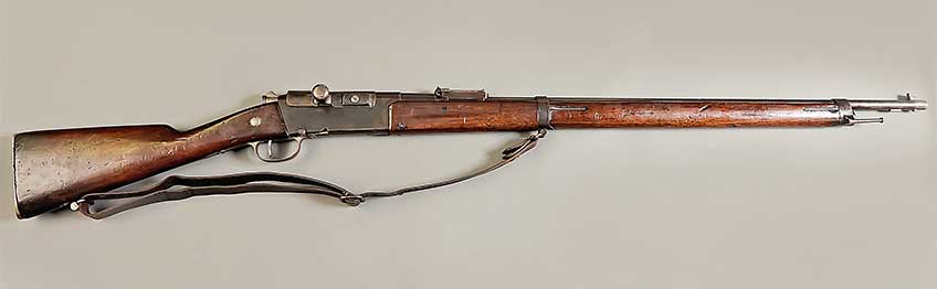 Fusil (arme) — Wikipédia