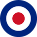 The RAF roundel