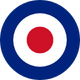 RAF roundel