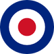 RAF roundel