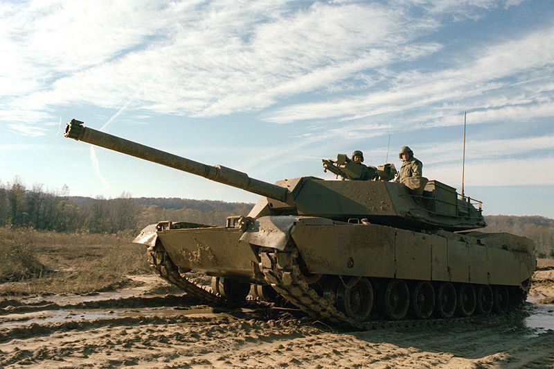 History Of The M1 Abrams Military Wiki Fandom