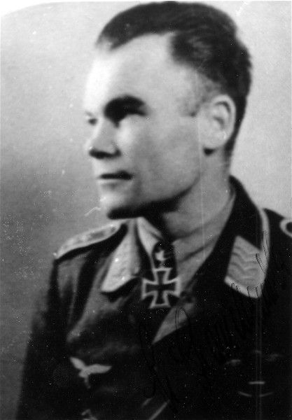 Heinz Kemethmüller, Military Wiki
