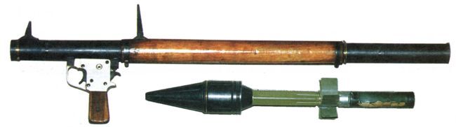 RPG-2 — The Original ComBloc Anti-Tank Weapon - The Armory Life