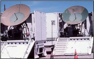 Holloman mobile communication antennae