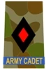 NCUO Rank Insignia