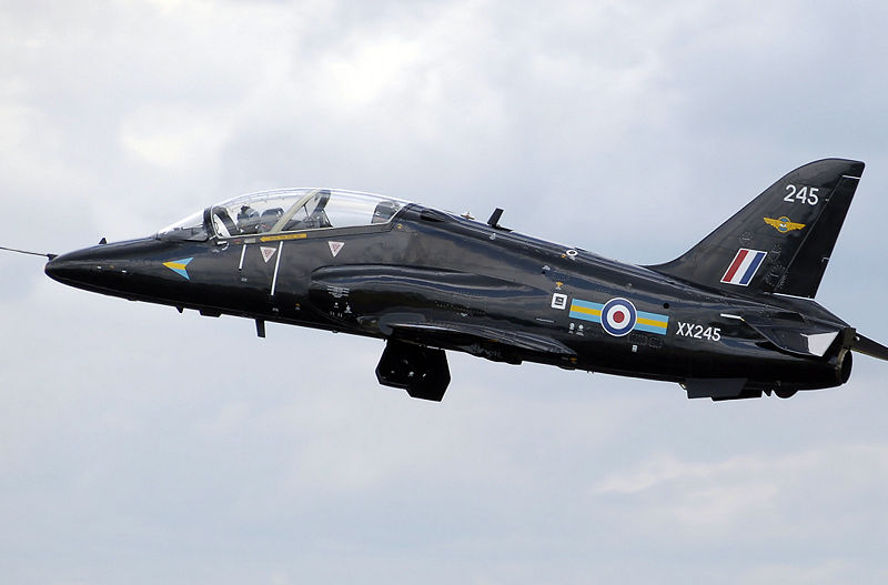 BAE Systems Hawk T.1A BAE Systems Hawk T.1A