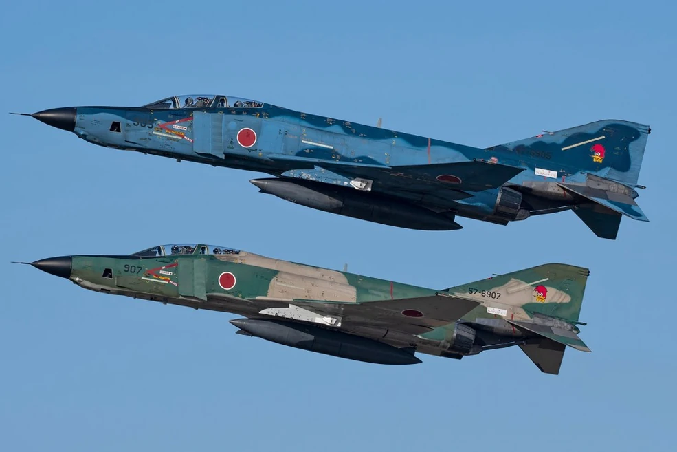 List of McDonnell Douglas F-4 Phantom II variants | Military Wiki