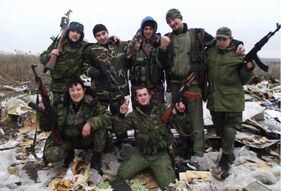MH17 Preparators