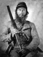  cavalryman