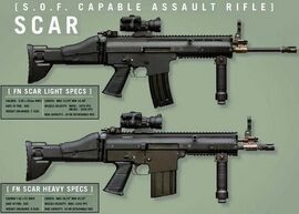 Fn SCAR