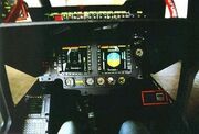 ROOIVALK COCKPIT