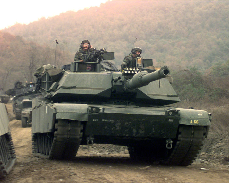 M1 Abrams, Military Wiki