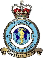 42 Squadron RAF
