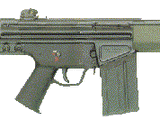 Battle rifle