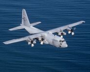 C-130 Hercules tactical transport