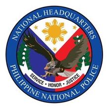 Philippine National Police National Headquarters logo