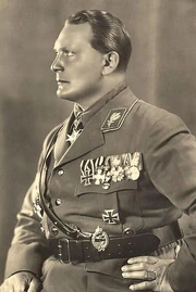 herman goering himself