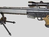 Heckler & Koch PSG-1