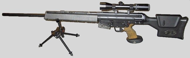 Heckler Koch Psg 1 Military Wiki Fandom