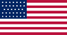 US flag 34 stars