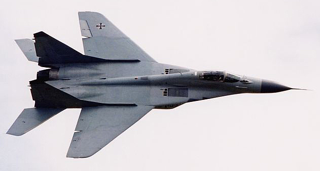 Mikoyan MiG-29 | Military Wiki | Fandom
