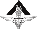 British Army Pathfinder Platoon Logo