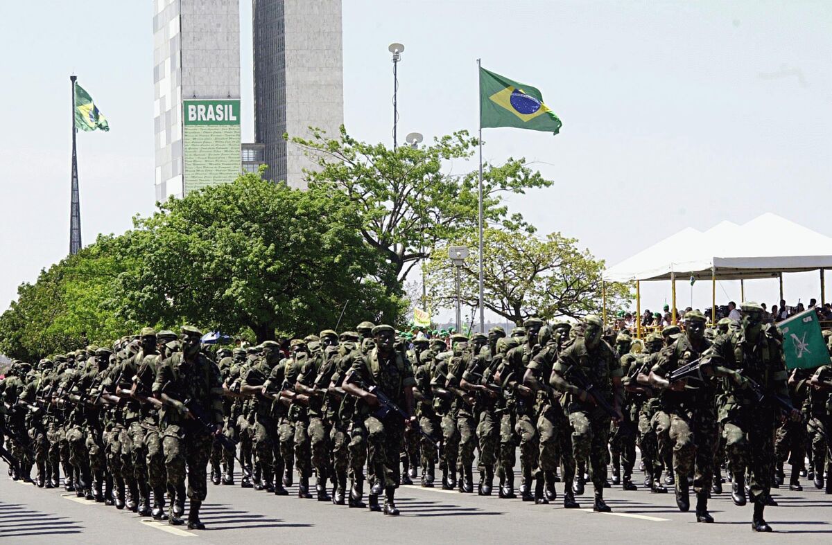 Brazilian Army - Wikipedia