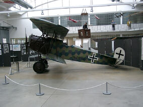 Fokker D VII