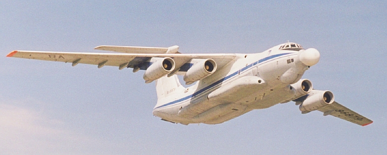 Beriev A-60 - Wikipedia