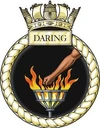 Daring Crest
