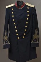 Ruckman's Coast Artillery Uniform
