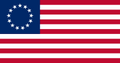 Flag of the Thirteen Colonies