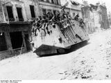 A7V heavy tank