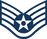E5 USAF SSGT